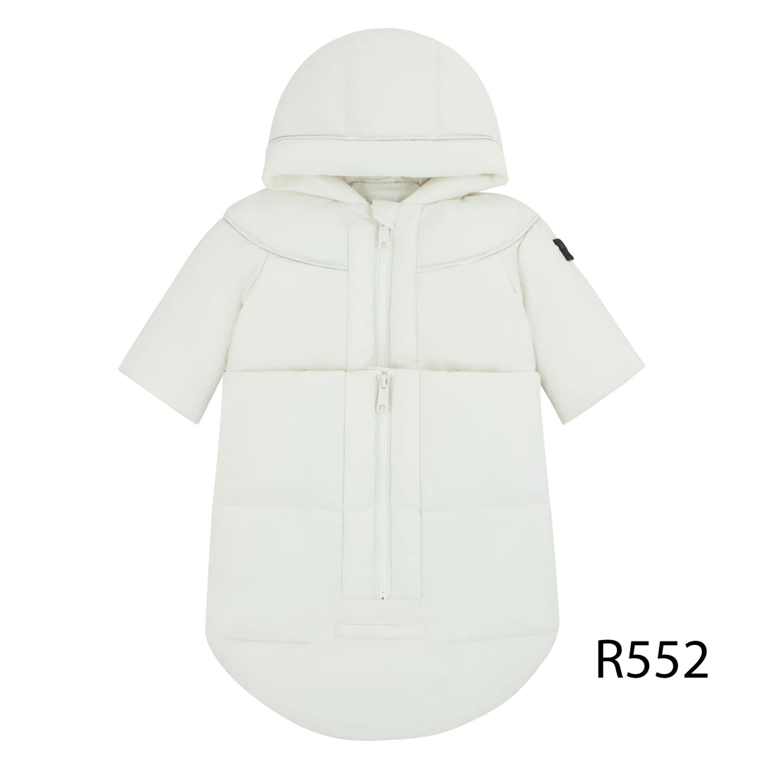 Raygo Ivory Snowsuit