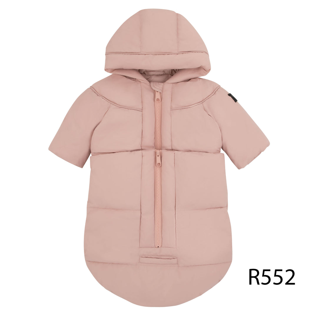 Raygo Pink Snowsuit
