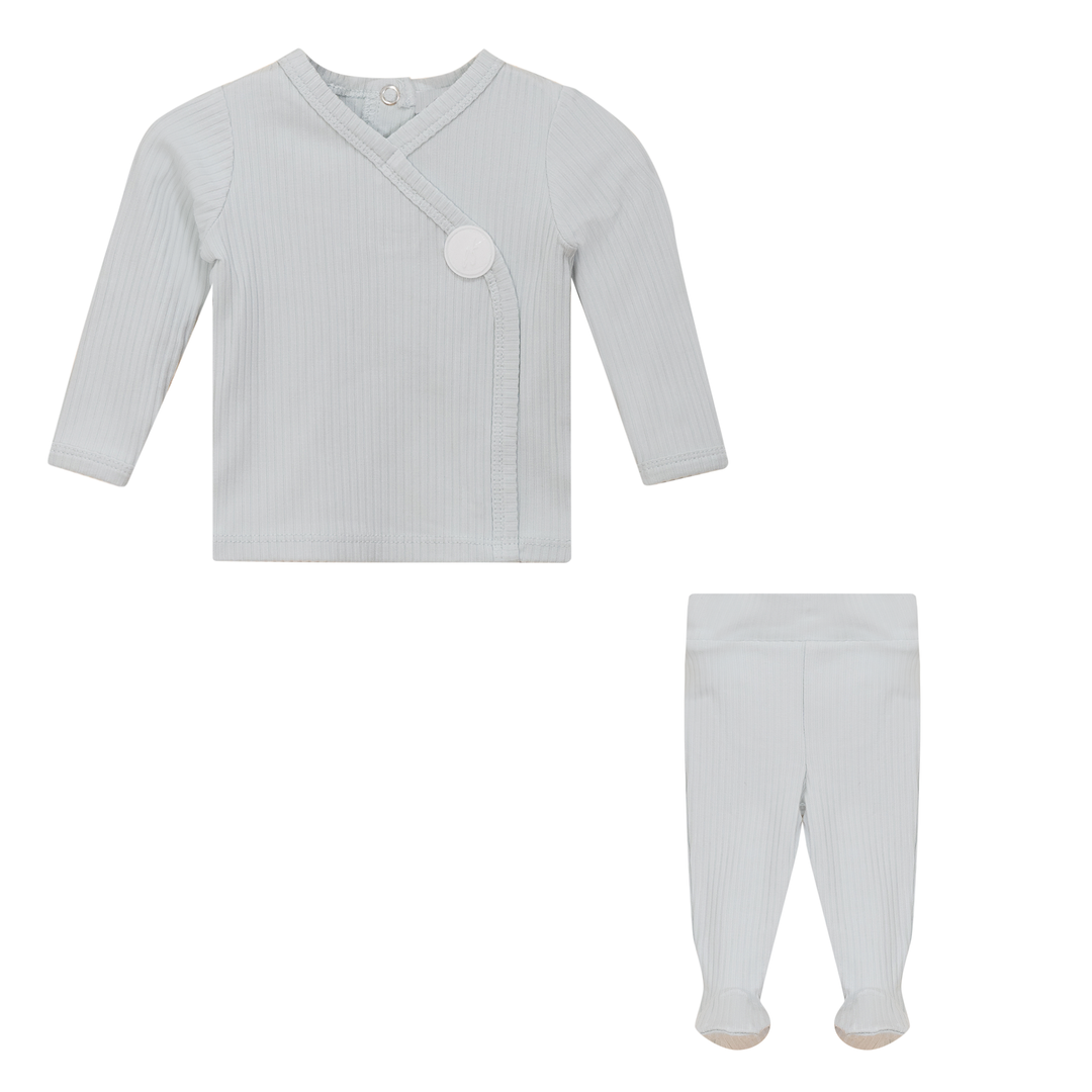 Little Fragile Skylight Silicone Tag Rib Baby Set