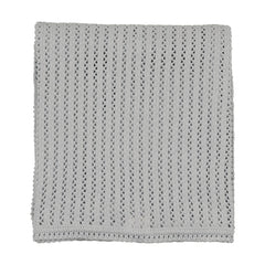 Bee & Dee London Fog Dainty Sweater Blanket