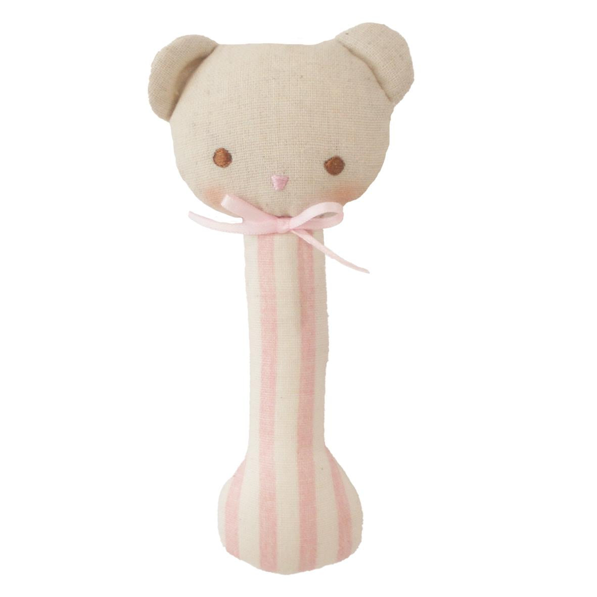 Alimrose Baby - Ted Stick Rattle