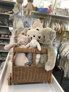 Plush Toy Collection in Wicked Truck