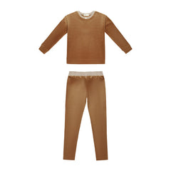 Crew Sand Classic Varsity Lounge Set