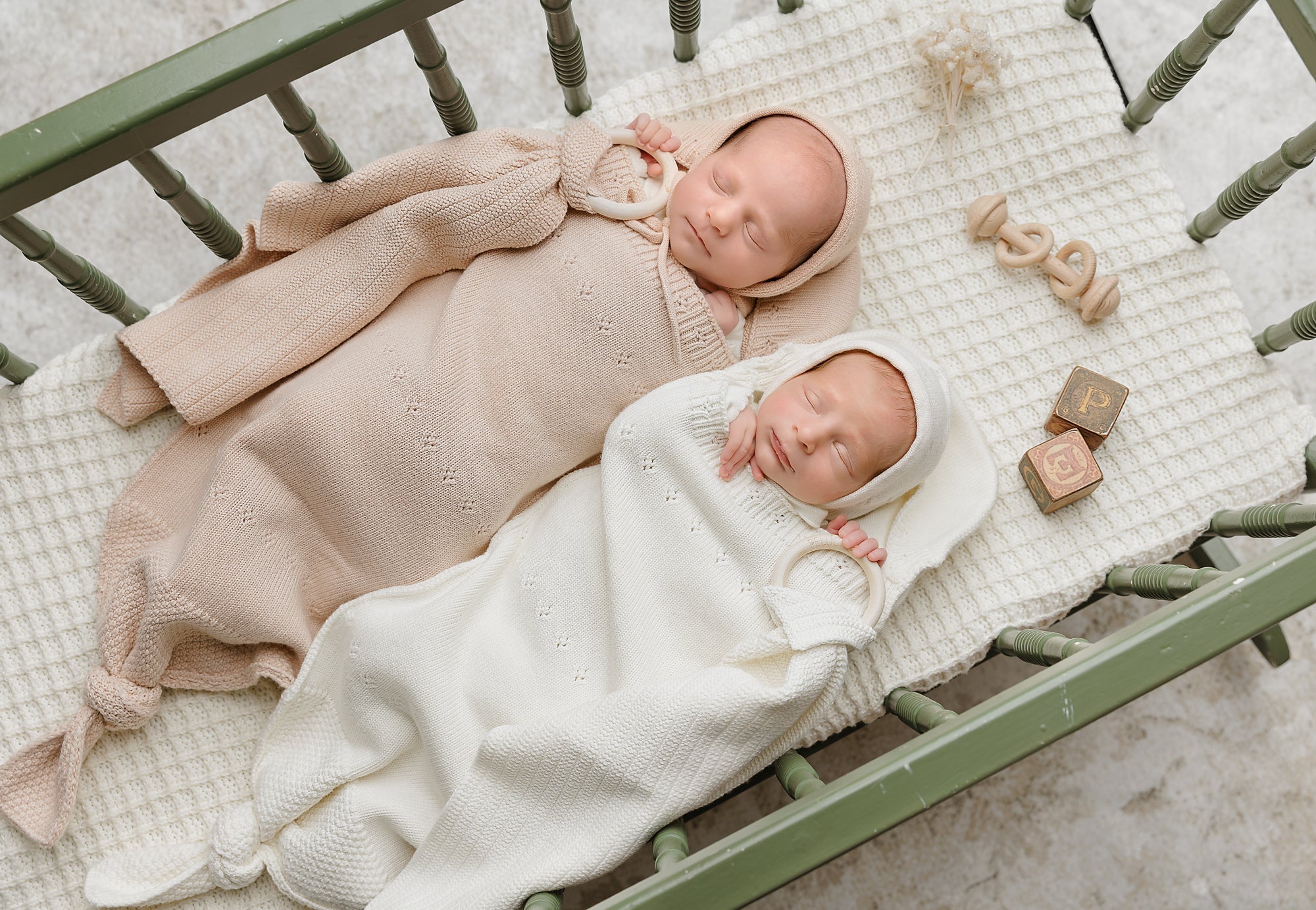 Peluche Pointelle Cocoon