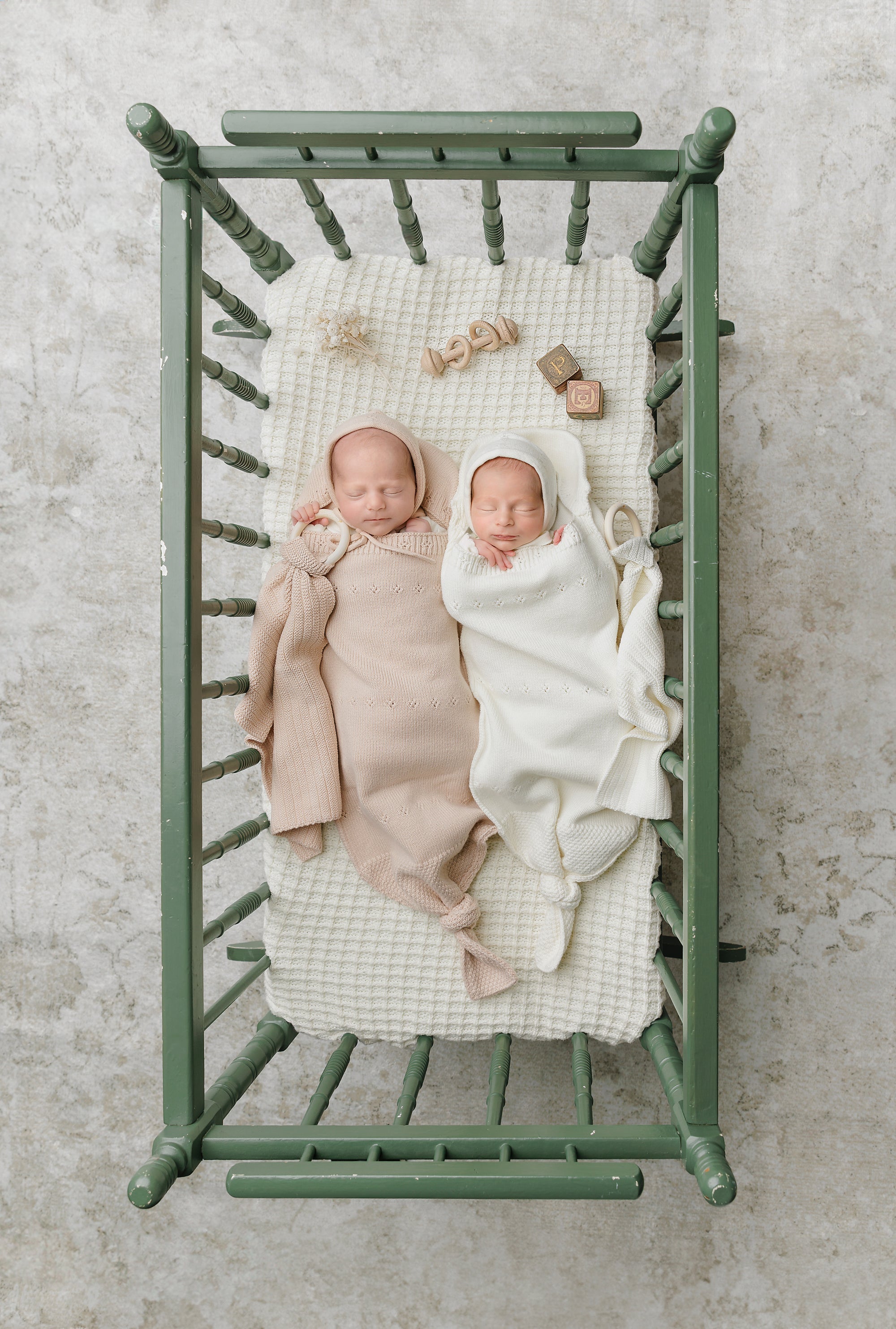 Peluche Pointelle Cocoon