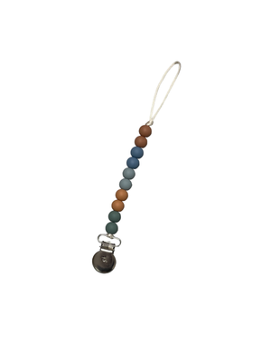 Three Hearts & Co. - Molly Petite Pacifier/Toy Clip: Ballet
