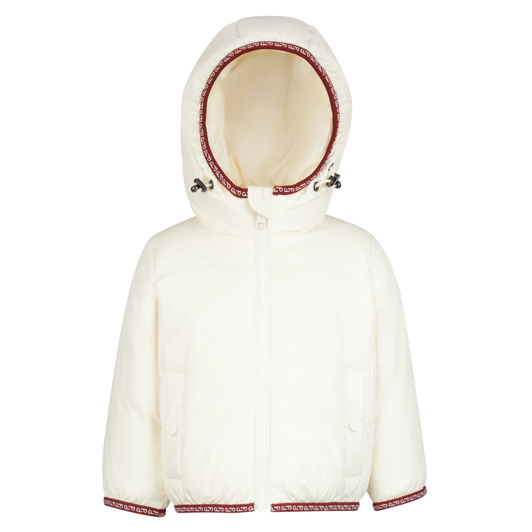 Pramie Red Binding Jacket