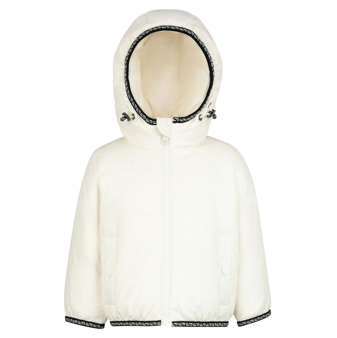 Pramie Black Binding Jacket