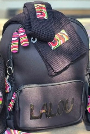 Lalou Big Scuba Backpack