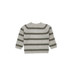 Li + Me Bochi Green Knit 4 Pc Set