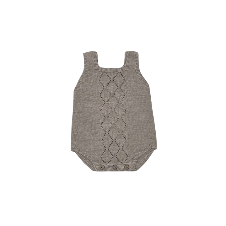 Li + Me Toasted Rhodes Knit Bubble