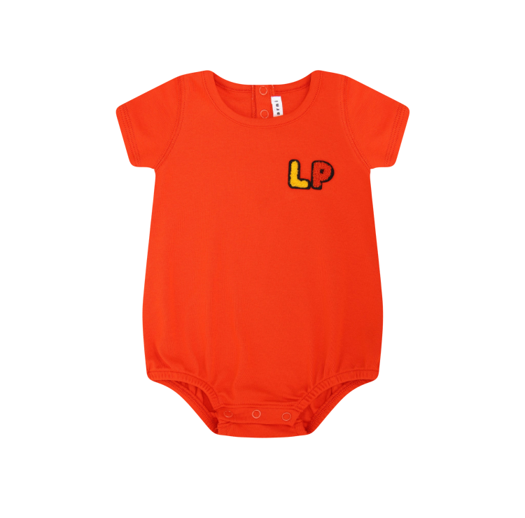 Parni Orange LP Baby Bubble