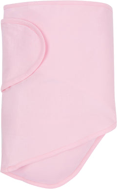 Miracle Blanket- The #1 Pediatrician-recommended Swaddle - Pink Miracle Blanket