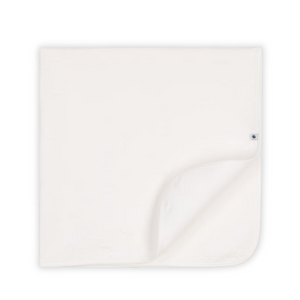 Petit Bateau | Soft Tubique Baby Blanket 85×85 cm