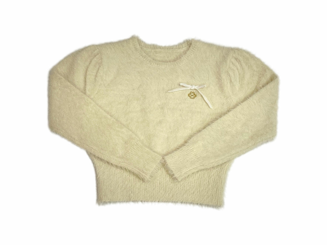 Cottier Natural Poppy Sweater