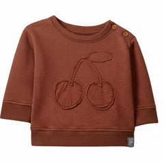 Snug - Cherry Sweatshirt