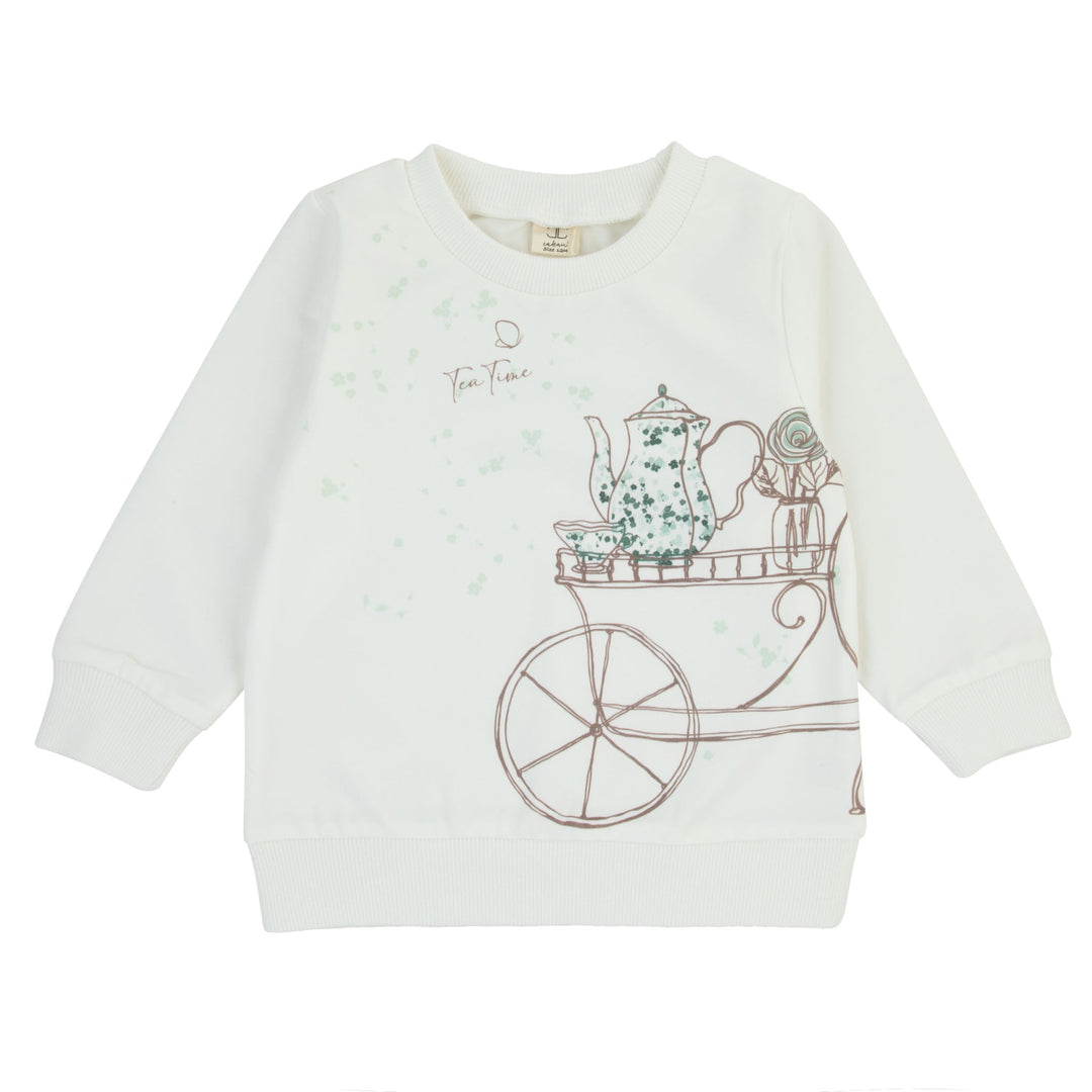 Cadeau Boys Tea Cart Top