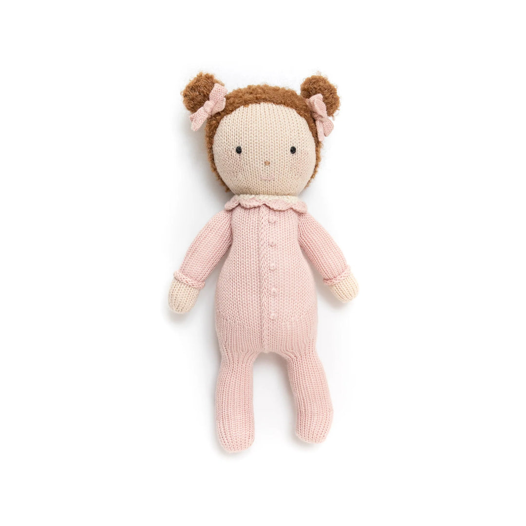Tun Tun Baby Emily Doll 11"
