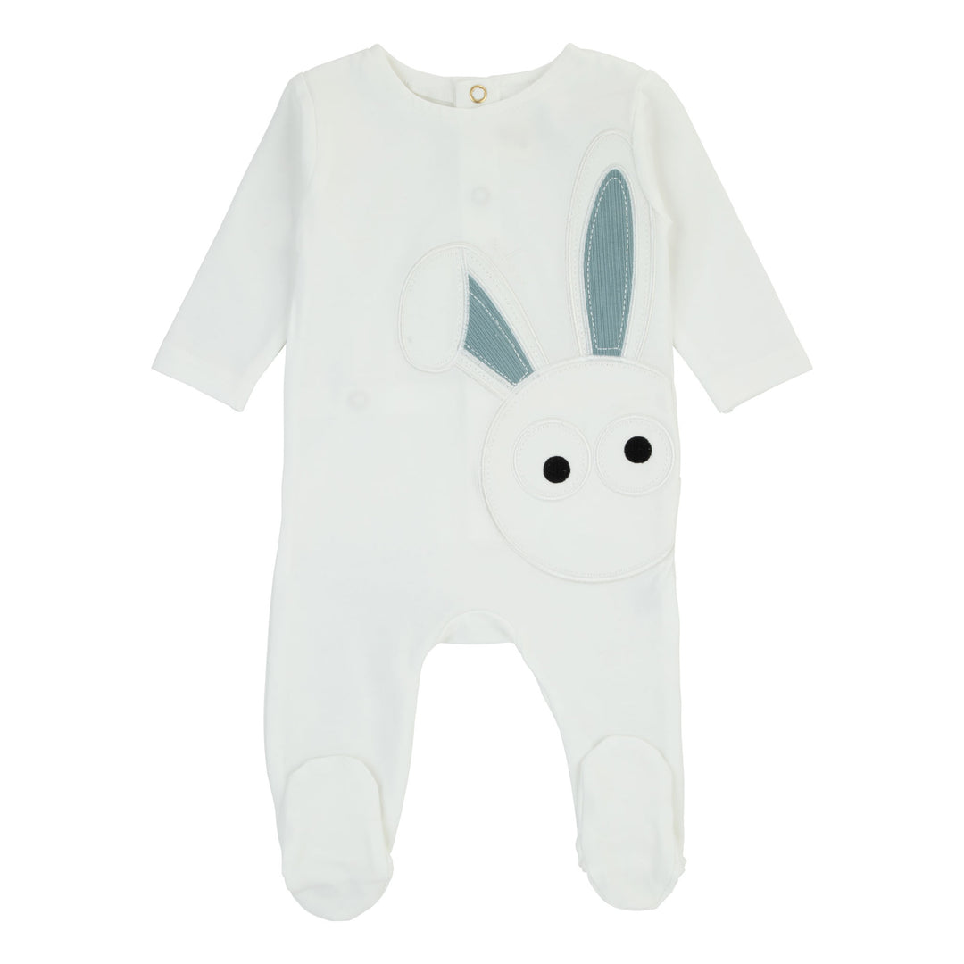 Cadeau Boys Bunny Ears Footie