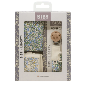BIBS X LIBERTY Baby Bundle Eloise - Ivory