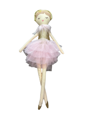 Pretty Princess Playful Doll 21”