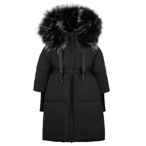 Pramie Long Coat | Timeless, Warm & Elegant Outerwear for All Seasons 4-16