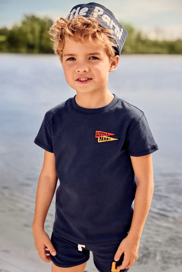 Parni Navy LP Boys Crew