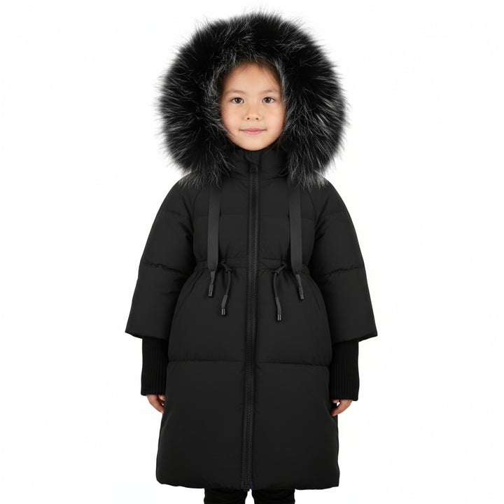 Pramie Long Coat | Timeless, Warm & Elegant Outerwear for All Seasons