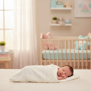 Baby hooded bunting, soft cozy outerwear for infants