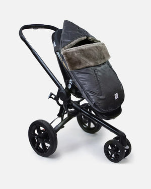 7AM Enfant Waxed Forest POD – Weatherproof Baby Stroller Bag
