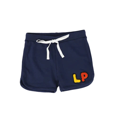 Parni Navy LP Boys Shorts