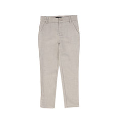 Bamboo - Fitted Boys Pants