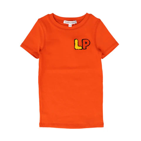 Parni Orange LP Short Sleeve Tshirt