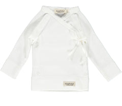 MarMar Gentle White Tut Wrap Set + Hat