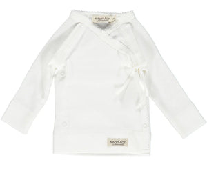 MarMar Gentle White Tut Wrap Set + Hat