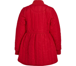 MarMar Warm & Functional Kids' Thermo Jacket with Reflective Details