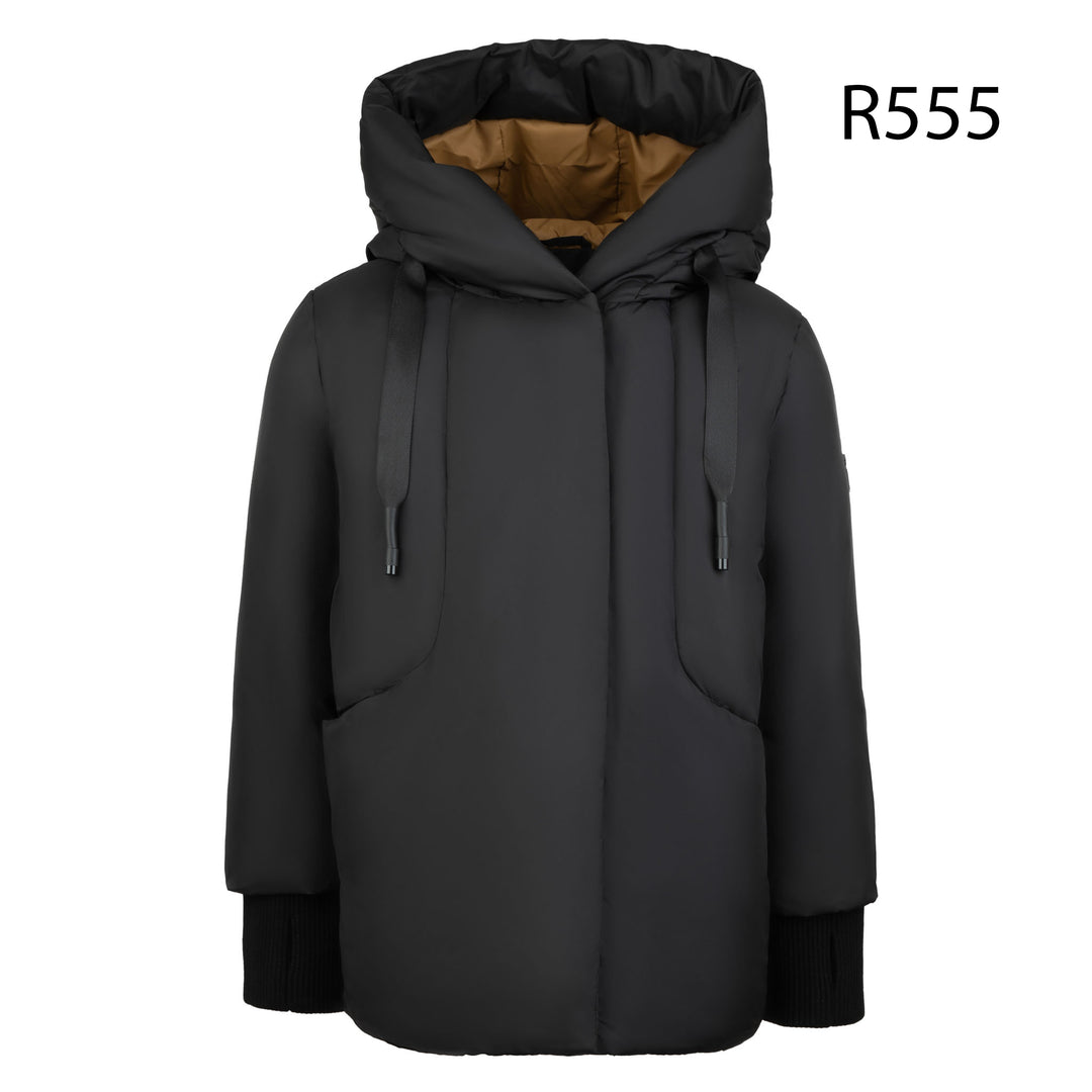 Raygo Contrast Hood Jacket