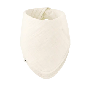 BIBS Bandana Bib Ivory