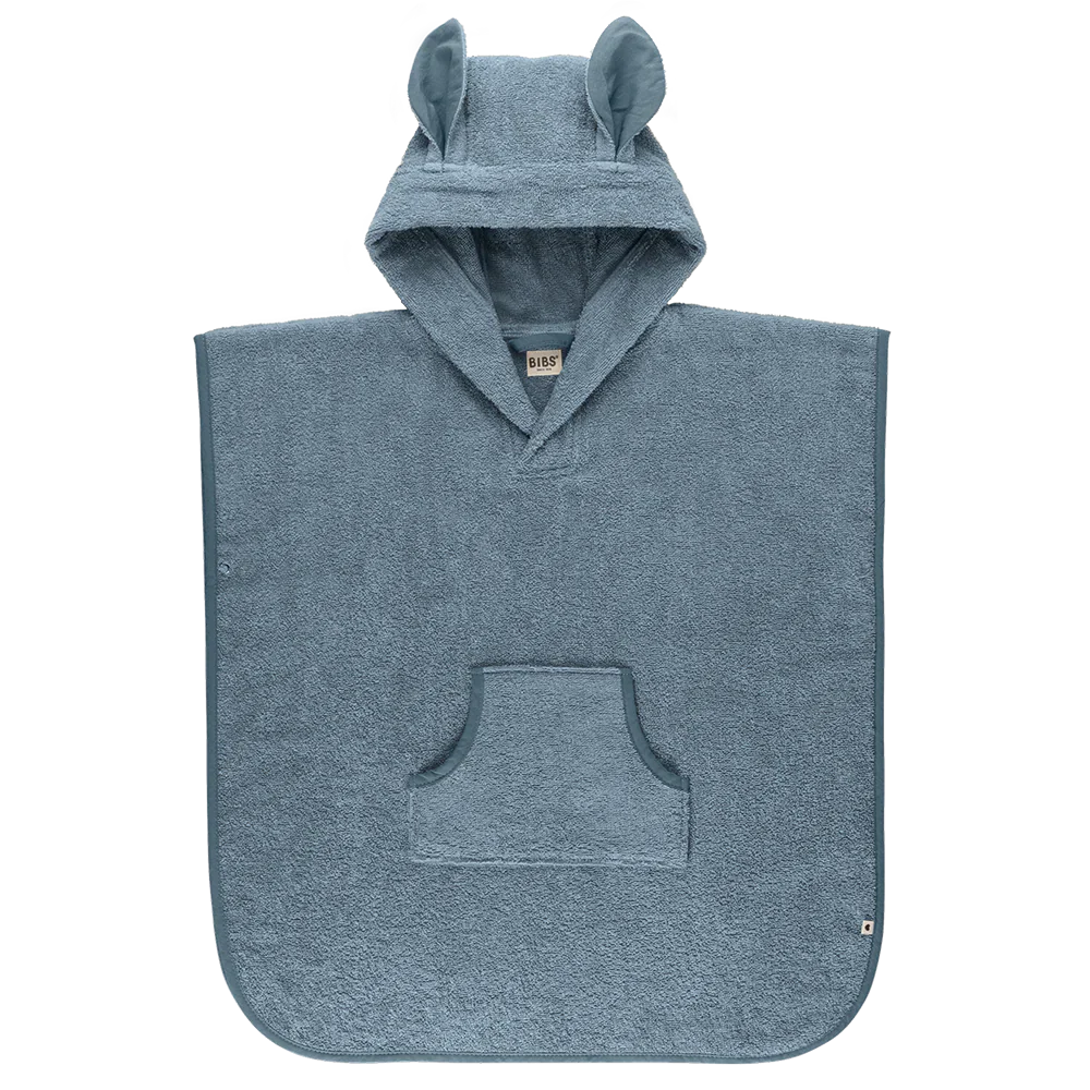 BIBS Kangaroo Poncho Toddler