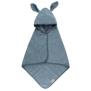 Kangaroo Hoodie Towel Baby