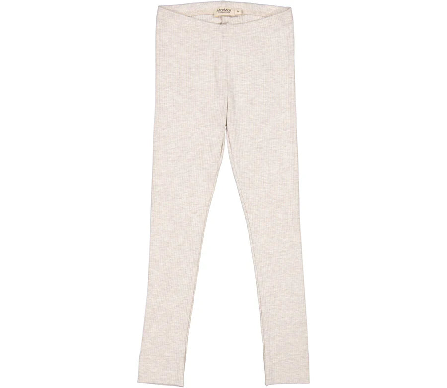 MarMar Beige Melange Legging