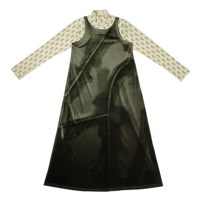 Crew Kids Vintage Green Laura Maxi Set