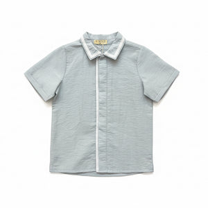 Bennet Boys Collar Shirt