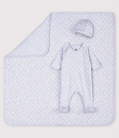 petit-bateau-baby-boy-star-print-3-piece-layette-set