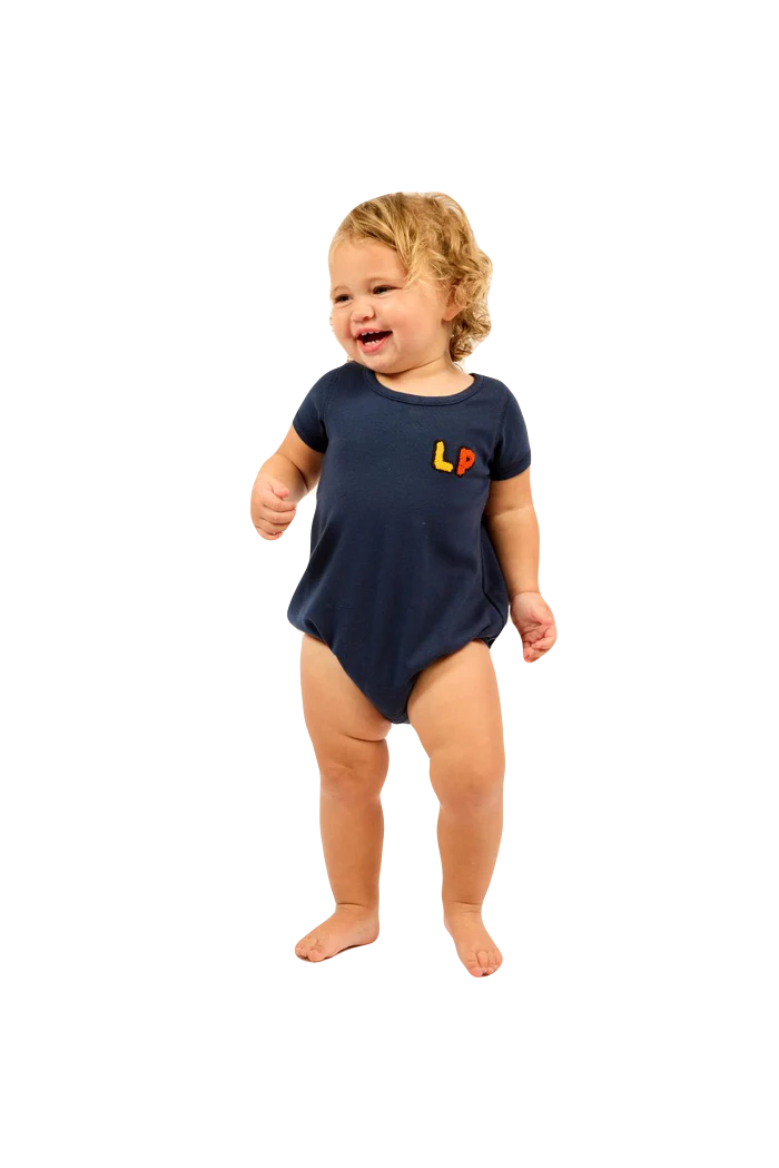 Parni Navy LP Baby Bubble