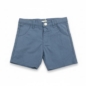 Kipp Polished Cotton Shorts