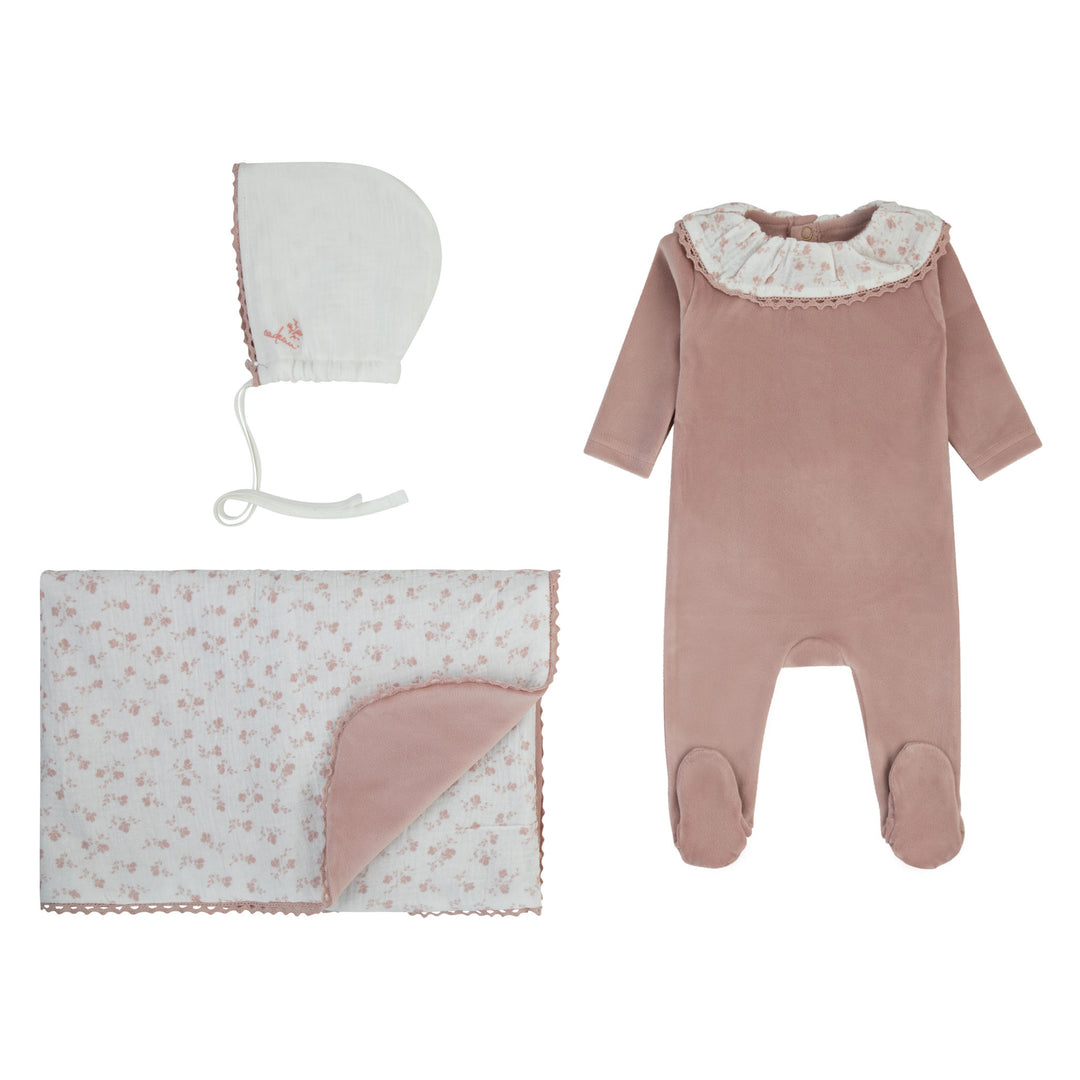Cadeau Girl Little Bundle 3 Pc Set