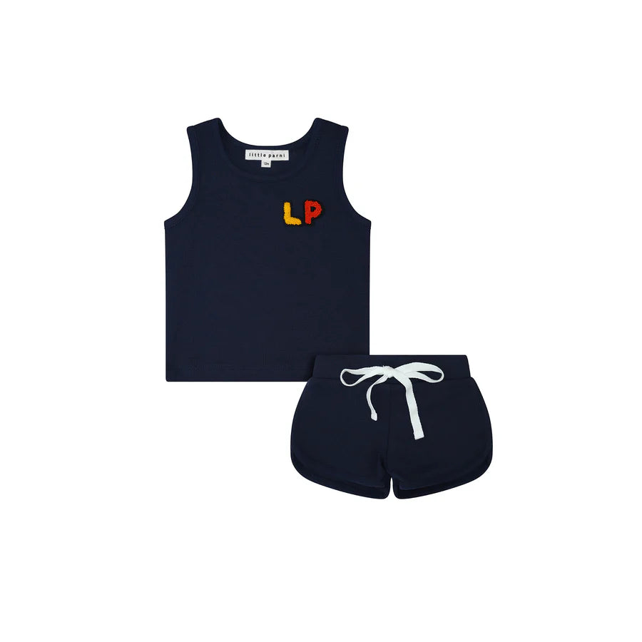 Parni Navy LP Baby Tank Set
