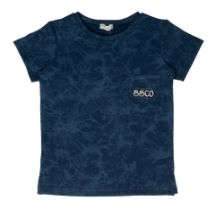 Crew Kids Blue Rib Tee