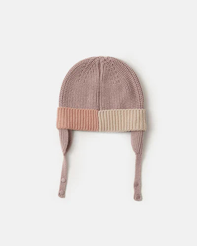 7am Chunky Flap Beanie
